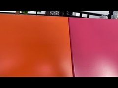 Aluminiumfurnier, gebürstet