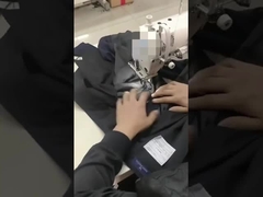 Spezielle Nähmaschine Kettenknoten Nähmaschine