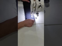 Maschine zur Bastung von Zylindern mit nur einer Nadel