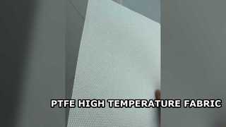 Hochtemperatur-PTFE-Gewebetuch